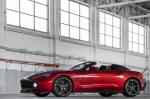 Aston Martin Vanquish Zagato Speedster 2018 года (UK)